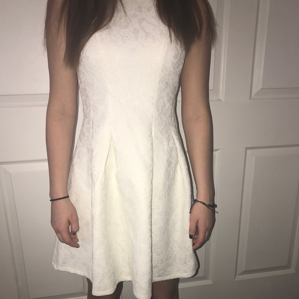 Francesca's dress
